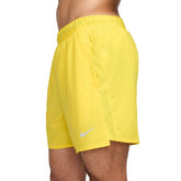 Shorts Uomo Nike Challenger Dri-FIT Giallo | NonSoloSport