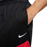 Short Uomo Nike Nk Dri Fit Icon+ 8In Nero | NonSoloSport