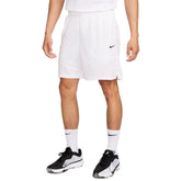Short Uomo Nike Nk Dri Fit Icon+ 8In Bianco | NonSoloSport