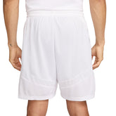 Short Uomo Nike Nk Dri Fit Icon+ 8In Bianco | NonSoloSport