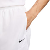 Short Uomo Nike Nk Dri Fit Icon+ 8In Bianco | NonSoloSport