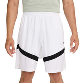 Short Uomo Nike Nk Dri Fit Icon+ 8In Bianco | NonSoloSport