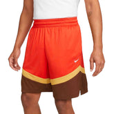 Nike Short Nk Dri-Fit Icon+ 8In Uomo Arancione | NonSoloSport