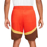 Nike Short Nk Dri-Fit Icon+ 8In Uomo Arancione | NonSoloSport