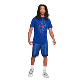 Nike T-Shirt Dri-FIT Uomo Blu | NonSoloSport