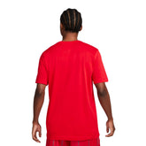 Nike T-Shirt Dri-FIT Uomo Rosso | NonSoloSport