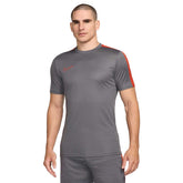 T-Shirt Uomo Nike Nk Dri Fit Academy 23 Top Grigio | NonSoloSport