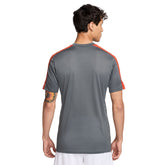 T-Shirt Uomo Nike Nk Dri Fit Academy 23 Top Grigio | NonSoloSport