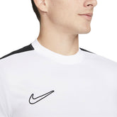 Nike T-Shirt Dri-Fit Academy 23 Top Uomo Bianco | NonSoloSport