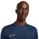 T-Shirt Uomo Nike Dri-Fit Academy 23 Top Navy | NonSoloSport