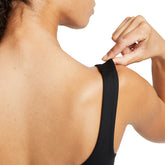 Top Donna Nike Bra Alate All U Nero | NonSoloSport