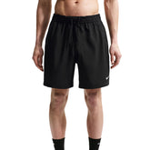 Short Uomo Nike Woven Dri-Fit 7Inc Nero | NonSoloSport