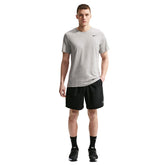 Short Uomo Nike Woven Dri-Fit 7Inc Nero | NonSoloSport