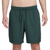 Short Uomo Nike Woven Poly Dri-Fit 7Inc Verde | NonSoloSport