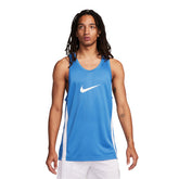 Canotta Uomo Nike Icon Azzurro | NonSoloSport
