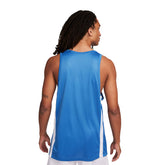 Canotta Uomo Nike Icon Azzurro | NonSoloSport
