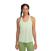 Canotta Donna Nike Breathe Nike One Verde | NonSoloSport