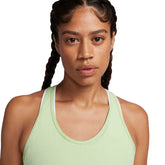 Canotta Donna Nike Breathe Nike One Verde | NonSoloSport