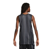 Nike Canotta Dri Fit Stripe Uomo Nero | NonSoloSport