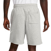 Nike Short Alumni Hbr Nsw Club Uomo Grigio | NonSoloSport