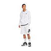 Nike Short Alumni Hbr Nsw Club Uomo Bianco | NonSoloSport