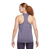 Canotta Donna Nike Racer Dri Fit Lilla | NonSoloSport