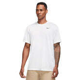 T-shirt Uomo Nike Dri-FIT Legend Bianco | NonSoloSport