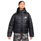 Nike Giacca Bomber Filled Therma-Fit Donna Nero | NonSoloSport