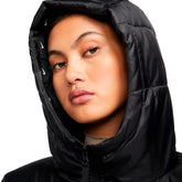 Nike Giacca Bomber Filled Therma-Fit Donna Nero | NonSoloSport