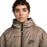 Nike Bomber Therma-Fit Donna Grigio Oliva | NonSoloSport