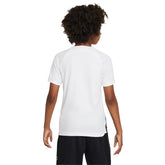 T-Shirt Bambino Nike Inter Stadium Away Bianco | NonSoloSport