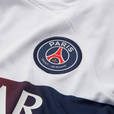 T-Shirt Bambino Nike Paris Saint Germain Stadium Away Bianco | NonSoloSport