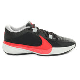 Scarpa da Basket Uomo Nike Zoom Giannis Freak 5 Nero | NonSoloSport