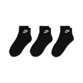 Nike Calza Nk Nsw Everyday Essential Nero | NonSoloSport