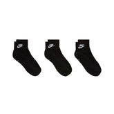 Nike Calza Nk Nsw Everyday Essential Nero | NonSoloSport