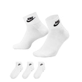 Nike Calza Nk Nsw Everyday Essential Bianco | NonSoloSport