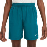 Shorts Ragazzo Nike Multi Verde Abete | NonSoloSport