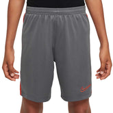 Shorts Calcio Bambino Nike Dri-FIT Academy23 Grigio | NonSoloSport