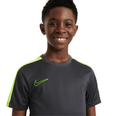 T-Shirt Bambino Nike Dri-FIT Academy23 Grigio | NonSoloSport