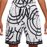 Nike Short Culture of Basketball Bambino Nero | NonSoloSport