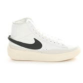 Sneakers Uomo Nike Blazer Mid Revenant Bianco | NonSoloSport