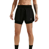 Shorts Donna Nike One Nero | NonSoloSport