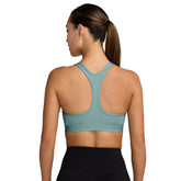 Bra Donna Nike Swoosh Light Support Azzurro | NonSoloSport