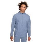 Giacca Uomo Nike Trail Aireez Celeste | NonSoloSport