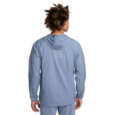 Giacca Uomo Nike Trail Aireez Celeste | NonSoloSport