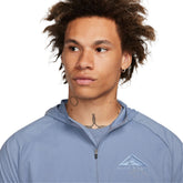 Giacca Uomo Nike Trail Aireez Celeste | NonSoloSport