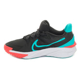 Scarpa Training Bambino Nike Star Runner 4 Nero Azzurro | NonSoloSport