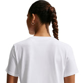Nike T-Shirt Club Donna Bianco | NonSoloSport