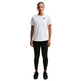 Nike T-Shirt Club Donna Bianco | NonSoloSport