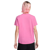 T-Shirt Donna Nike Sportswear Essentials Rosa | NonSoloSport